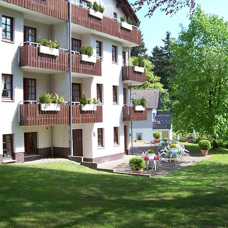 Residenz Bocksberg-Blick & St. Florian Vila Goslar Exterior foto