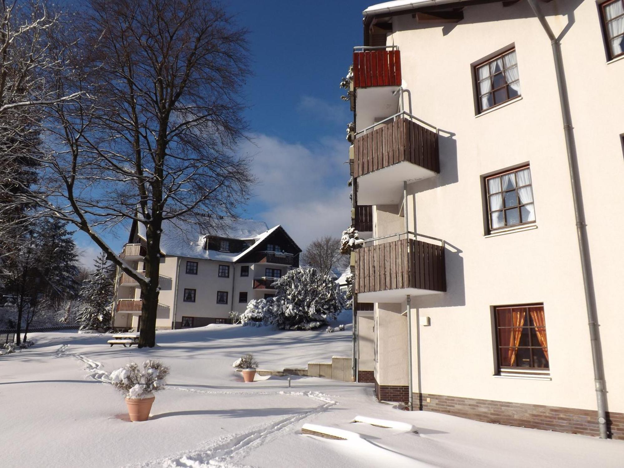 Residenz Bocksberg-Blick & St. Florian Vila Goslar Exterior foto