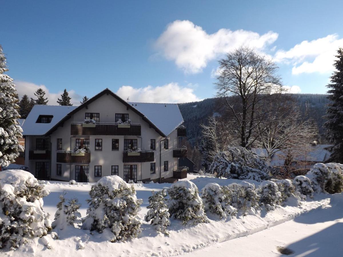 Residenz Bocksberg-Blick & St. Florian Vila Goslar Exterior foto
